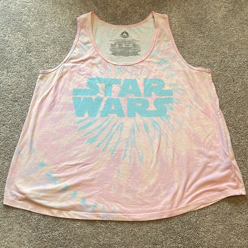 Women’s Star Wars Tank Top